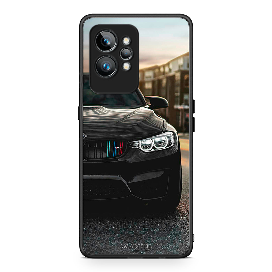 Θήκη Realme GT2 Racing M3 από τη Smartfits με σχέδιο στο πίσω μέρος και μαύρο περίβλημα | Realme GT2 Racing M3 Case with Colorful Back and Black Bezels