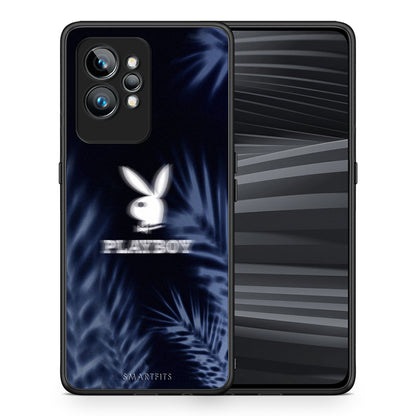 Θήκη Realme GT2 Sexy Rabbit από τη Smartfits με σχέδιο στο πίσω μέρος και μαύρο περίβλημα | Realme GT2 Sexy Rabbit Case with Colorful Back and Black Bezels