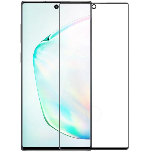 Τζάμι Προστασίας-Tempered Glass για Samsung Note 10+