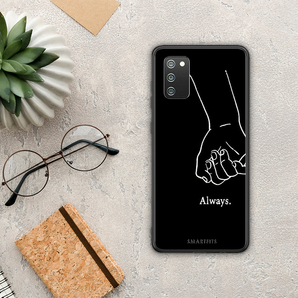 Always & Forever 1 - Samsung Galaxy A02s / M02s / F02s θήκη