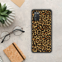 Thumbnail for Animal Leopard - Samsung Galaxy A02s / M02s / F02s θήκη