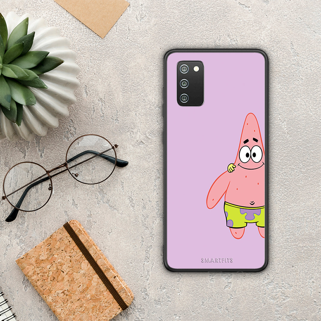 Friends Patrick - Samsung Galaxy A02s / M02s / F02s θήκη