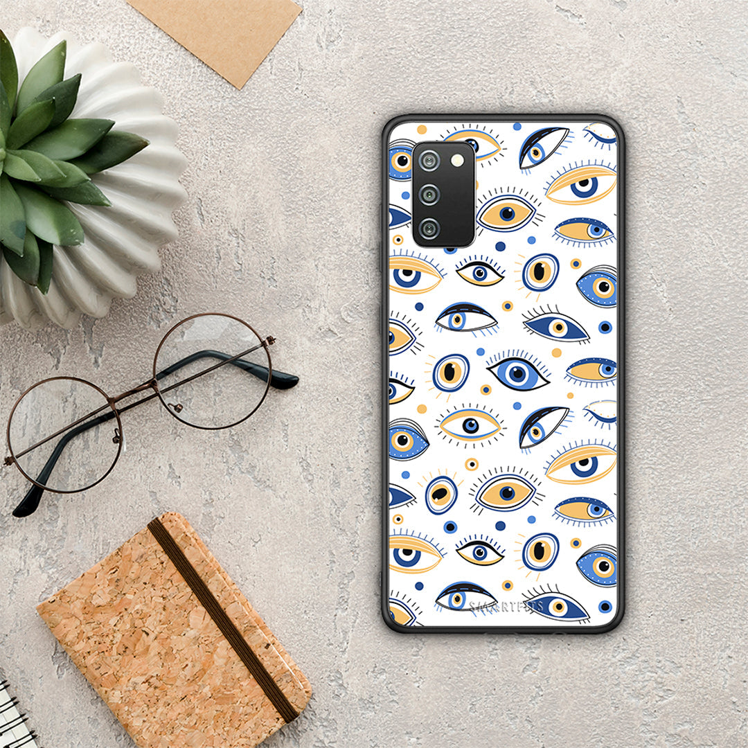 Ftou Ftou - Samsung Galaxy A02s / M02s / F02s θήκη