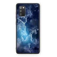 Thumbnail for 104 - Samsung A02s Blue Sky Galaxy case, cover, bumper