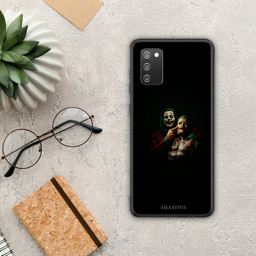 Hero Clown - Samsung Galaxy A02s / M02s / F02s θήκη