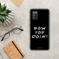 Thumbnail for How You Doin - Samsung Galaxy A02s / M02s / F02s θήκη