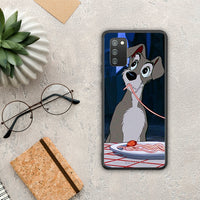 Thumbnail for Lady And Tramp 1 - Samsung Galaxy A02s / M02s / F02s θήκη