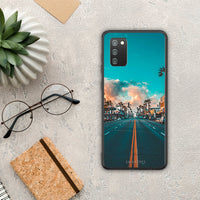 Thumbnail for Landscape City - Samsung Galaxy A02s / M02s / F02s θήκη