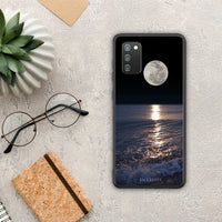 Thumbnail for Landscape Moon - Samsung Galaxy A02s / M02s / F02s θήκη