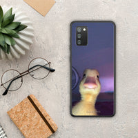 Thumbnail for Meme Duck - Samsung Galaxy A02s / M02s / F02s θήκη