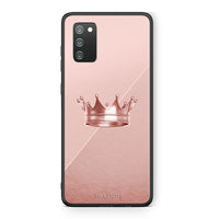 Thumbnail for 4 - Samsung A02s Crown Minimal case, cover, bumper