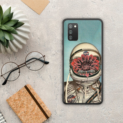Nasa Bloom - Samsung Galaxy A02s / M02s / F02s θήκη