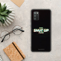 Thumbnail for OMG ShutUp - Samsung Galaxy A02s / M02s / F02s θήκη