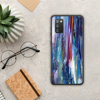 Thumbnail for Paint Winter - Samsung Galaxy A02s / M02s / F02s θήκη