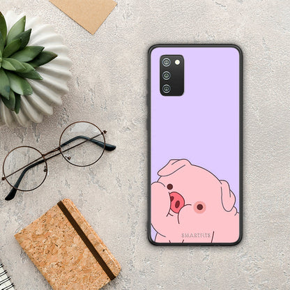 Pig Love 2 - Samsung Galaxy A02s / M02s / F02s θήκη