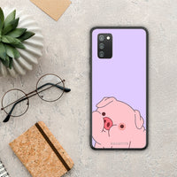 Thumbnail for Pig Love 2 - Samsung Galaxy A02s / M02s / F02s θήκη