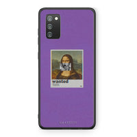 Thumbnail for 4 - Samsung A02s Monalisa Popart case, cover, bumper