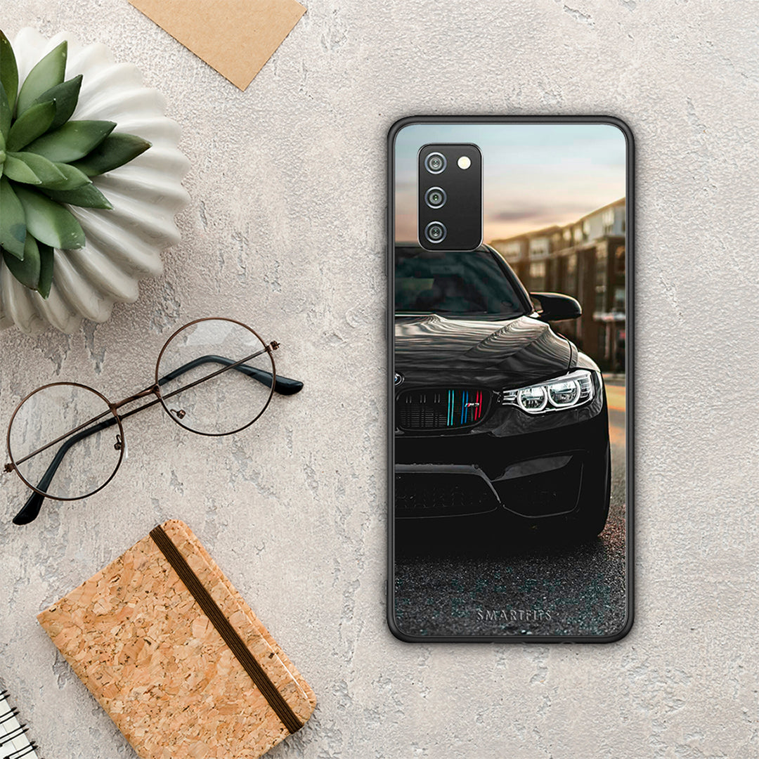 Racing M3 - Samsung Galaxy A02s / M02s / F02s θήκη