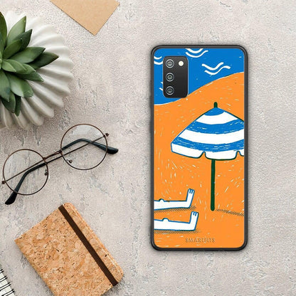 Summering - Samsung Galaxy A02s / M02s / F02s θήκη