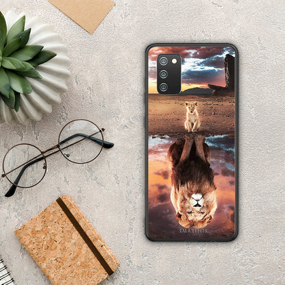 Sunset Dreams - Samsung Galaxy A02s / M02s / F02s θήκη
