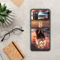 Thumbnail for Sunset Dreams - Samsung Galaxy A02s / M02s / F02s θήκη