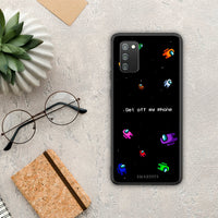 Thumbnail for Text AFK - Samsung Galaxy A02s / M02s / F02s θήκη
