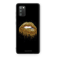 Thumbnail for 4 - Samsung A02s Golden Valentine case, cover, bumper