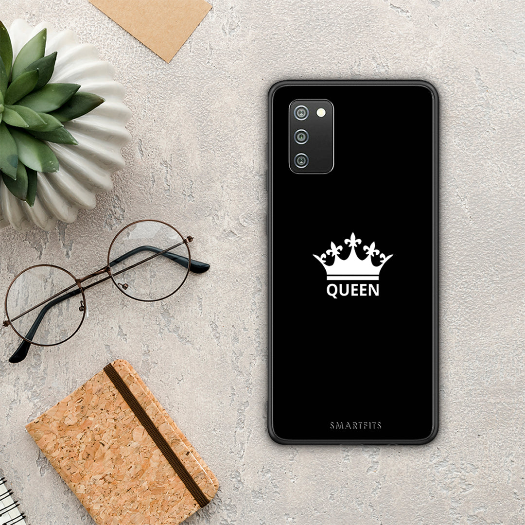 Valentine Queen - Samsung Galaxy A02s / M02s / F02s θήκη