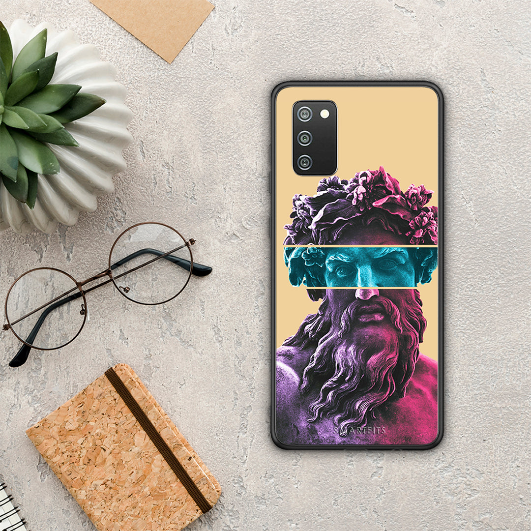 Zeus Art - Samsung Galaxy A02s / M02s / F02s θήκη