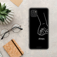Thumbnail for Always & Forever 1 - Samsung Galaxy A03 θήκη