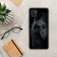 Thumbnail for Dark Wolf - Samsung Galaxy A03 θήκη