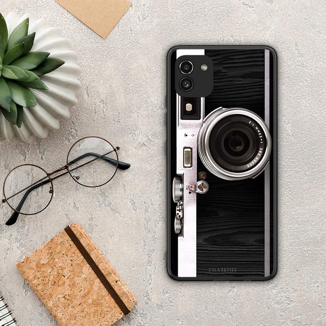 Emily In Paris - Samsung Galaxy A03 θήκη