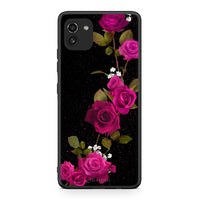 Thumbnail for 4 - Samsung A03 Red Roses Flower case, cover, bumper