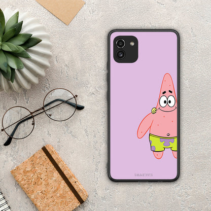 Friends Patrick - Samsung Galaxy A03 θήκη