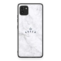 Thumbnail for 4 - Samsung A03 Queen Marble case, cover, bumper