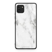 Thumbnail for 2 - Samsung A03 White marble case, cover, bumper