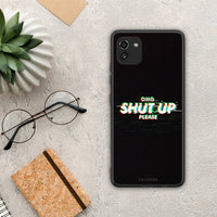 Thumbnail for OMG ShutUp - Samsung Galaxy A03 θήκη