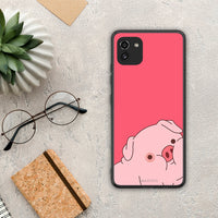 Thumbnail for Pig Love 1 - Samsung Galaxy A03 θήκη