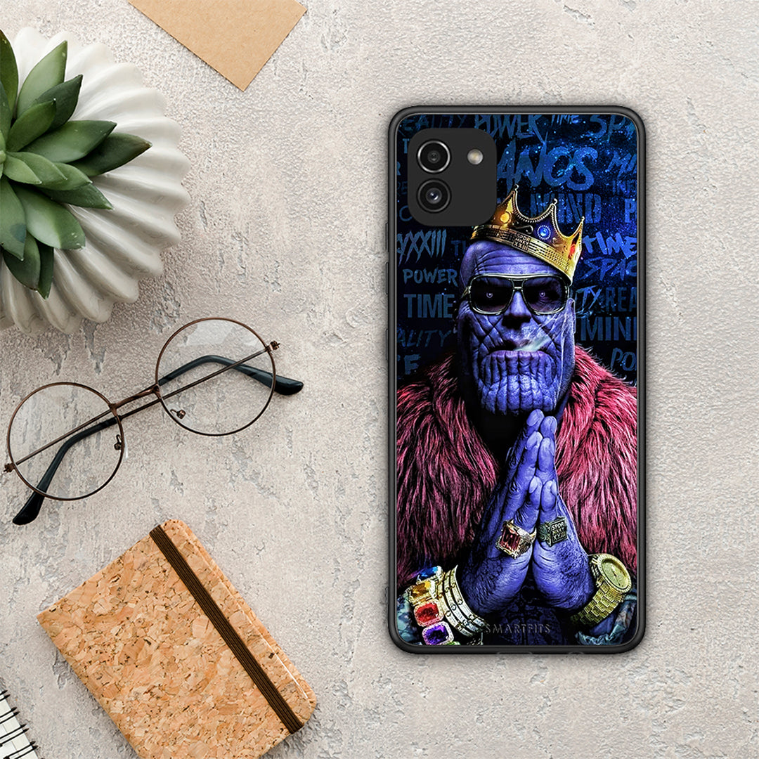 PopArt Thanos - Samsung Galaxy A03 θήκη