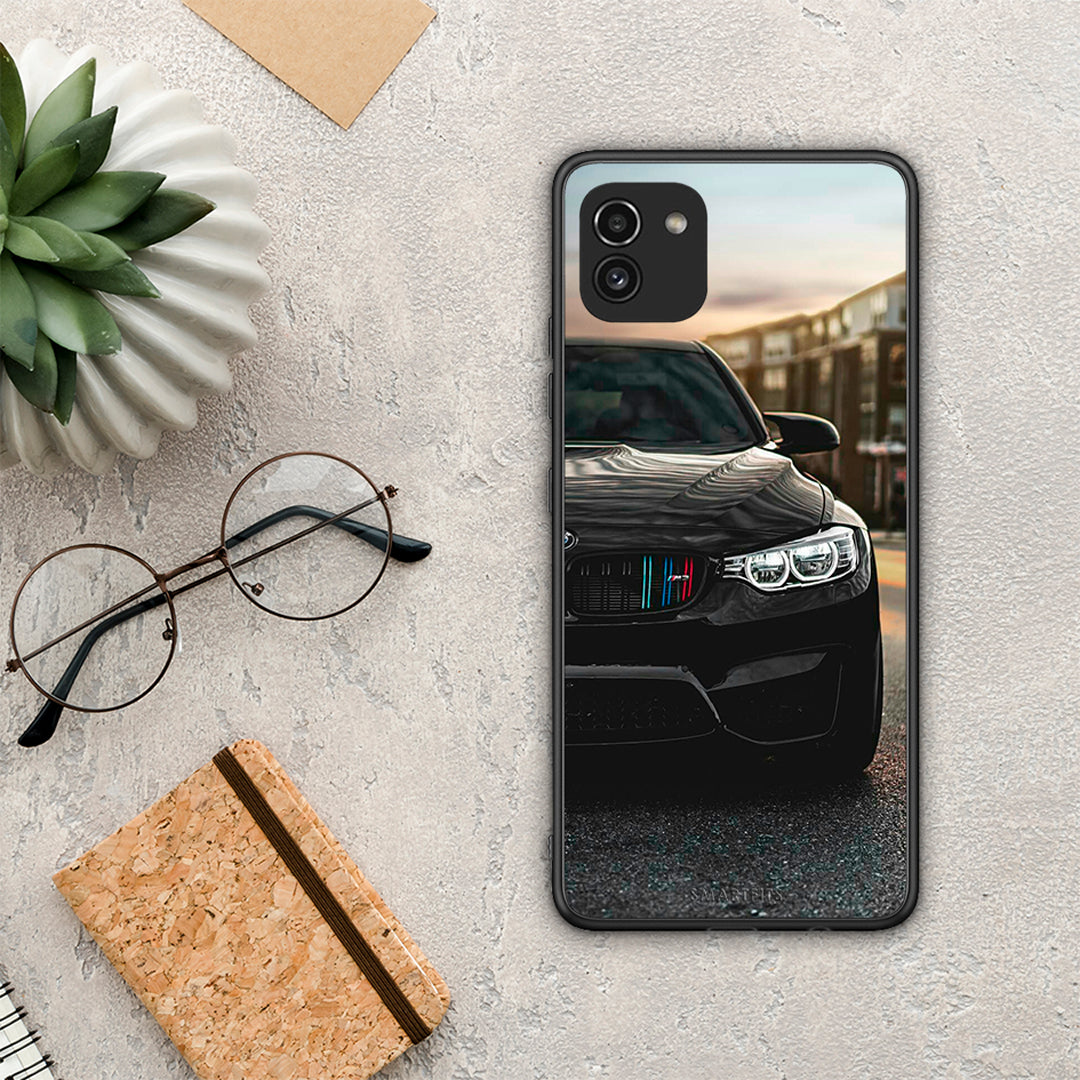 Racing M3 - Samsung Galaxy A03 θήκη