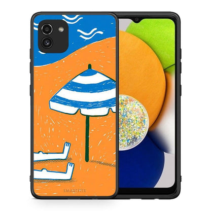 Summering - Samsung Galaxy A03 θήκη