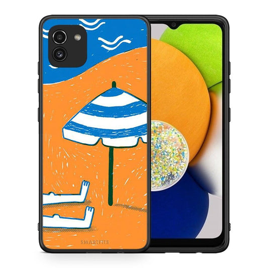 Summering - Samsung Galaxy A03 θήκη