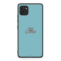 Thumbnail for 4 - Samsung A03 Positive Text case, cover, bumper