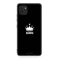 Thumbnail for 4 - Samsung A03 King Valentine case, cover, bumper