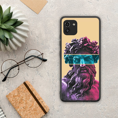 Zeus Art - Samsung Galaxy A03 θήκη