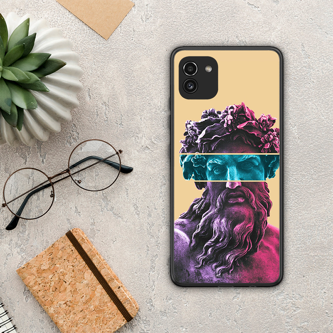 Zeus Art - Samsung Galaxy A03 θήκη