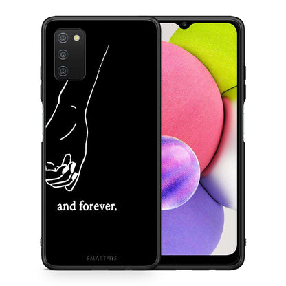 Always & Forever 2 - Samsung Galaxy A03s θήκη