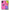 Θήκη Samsung A03s Blue Eye Pink από τη Smartfits με σχέδιο στο πίσω μέρος και μαύρο περίβλημα | Samsung A03s Blue Eye Pink case with colorful back and black bezels