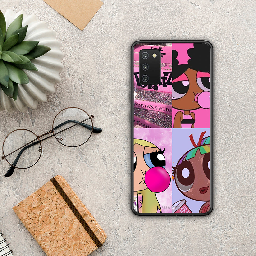 Bubble Girls - Samsung Galaxy A03s θήκη