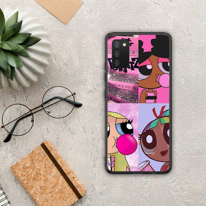 Bubble Girls - Samsung Galaxy A03s θήκη